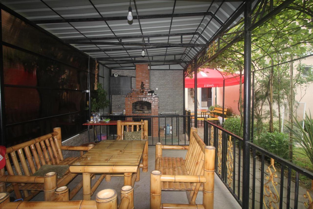 Hotel Nodmax Ureki Luaran gambar