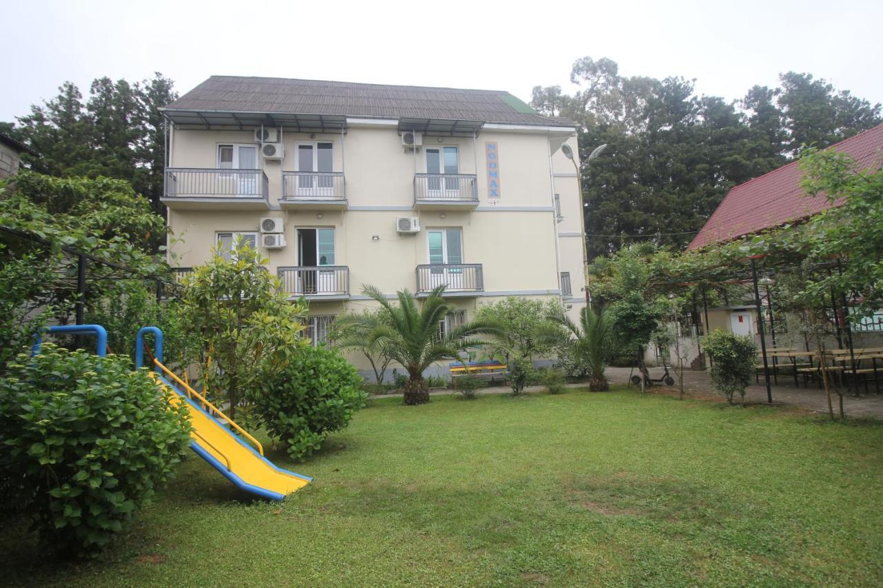 Hotel Nodmax Ureki Luaran gambar