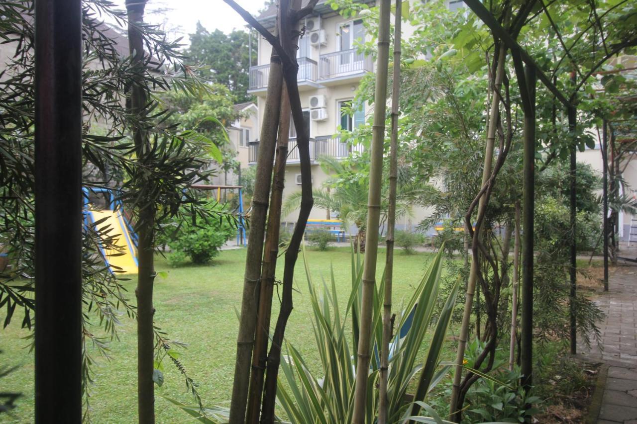 Hotel Nodmax Ureki Luaran gambar