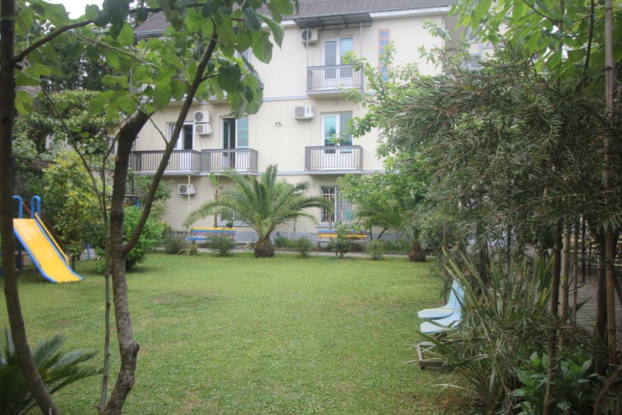 Hotel Nodmax Ureki Luaran gambar