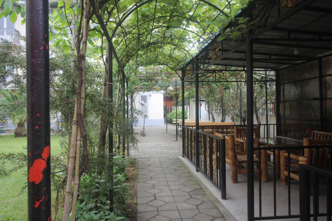 Hotel Nodmax Ureki Luaran gambar
