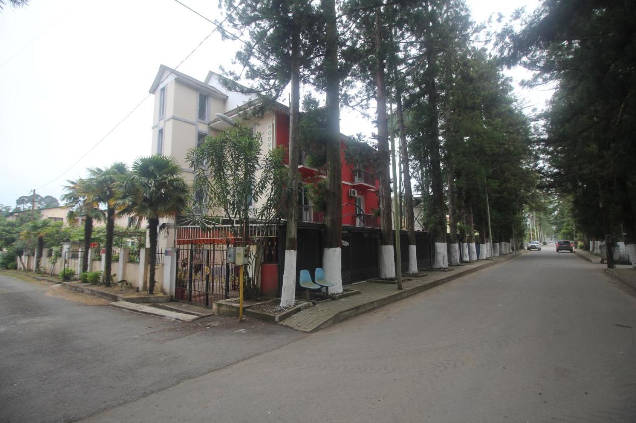 Hotel Nodmax Ureki Luaran gambar